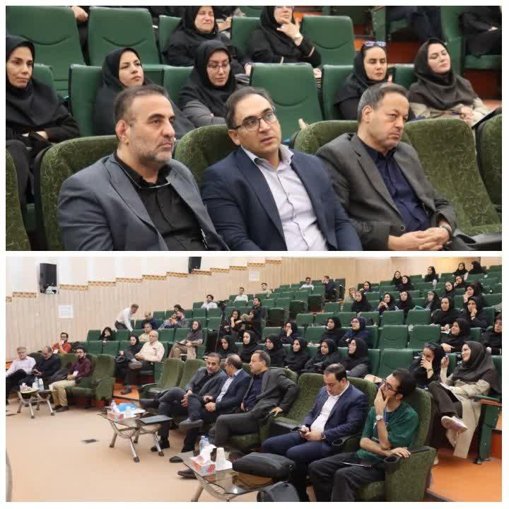 برگزاری موفق روز نخست کارگاه آموزشی کارآزمایی بالینی؛ از طراحی تا تجزیه و تحلیل در دانشگاه علوم پزشکی اراک