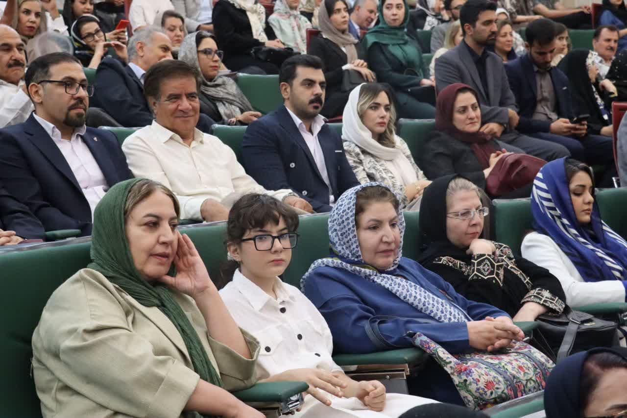 برگزاری آیین گرامیداشت روز پزشک و داروساز